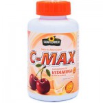 C-MAX VITAMINA C 1G - 200 COMP - SUNFLOWER