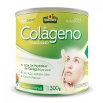 COLÁGENO SOLÚVEL ABACAXI E HORTELÃ  300G - SUNFLOWER