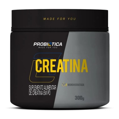  Creatina Pura 300 G - Probiótica