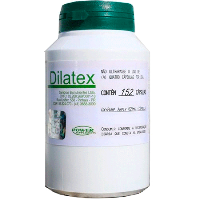 Dilatex 152 Cápsulas - Power Supplements