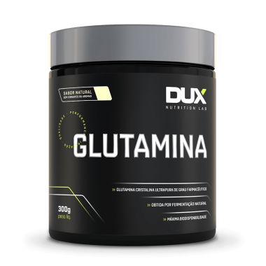 GLUTAMINA - POTE 300G - DUX