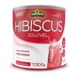 HIBISCUS SOLÚVEL FRUTAS VERMELHAS 300G - SUNFLOWER