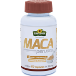 MACA PERUANA 600MG 60 CÁPSULAS - SUNFLOWER