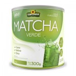 MATCHA VERDE LIMÃO 300G - SUNFLOWER