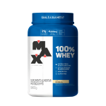 100% Whey Protein 900g - Max Titanium