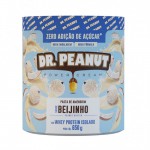 PASTA DE AMENDOIM DR. PEANUT BEIJINHO 600G 