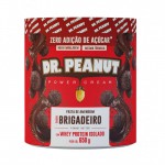 PASTA DE AMENDOIM DR. PEANUT BRIGADEIRO 600G