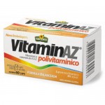 Vitaminaz Polivitamínico 650MG 60 Caps - sunflower