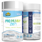 PRO IMUNNY ZEN 60 CÁPS 450 MG - SUNFLOWER