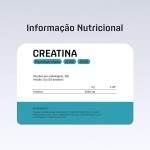 Creatina Monohidratada 100% Pura (300g) - DUX