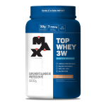 Top Whey 3w Mais Performance (900g) - Max Titanium